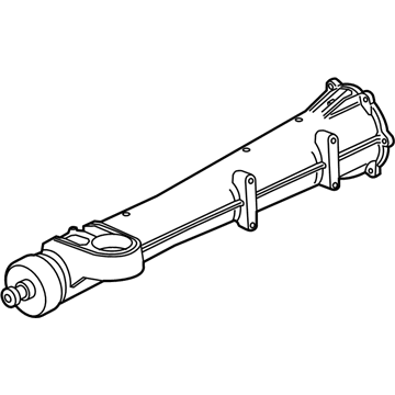 GM 84417054 Input Shaft