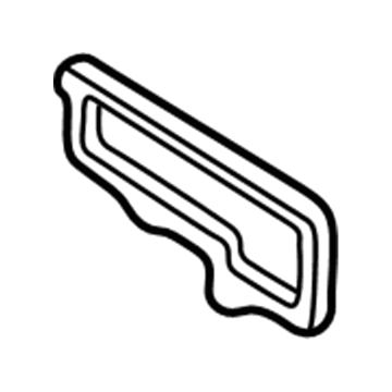 Acura 17123-P5A-004 Gasket, EGR Cover (Nippon Leakless)