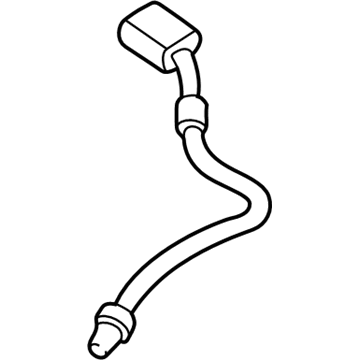 Acura 36535-P5A-A51 Sensor, Rear Oxygen