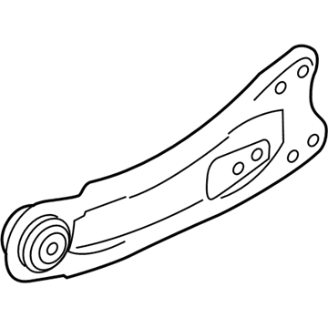 Ford BT4Z-5500-B Trailing Arm