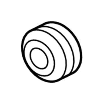 BMW 17-51-8-636-364 Decoupling Element