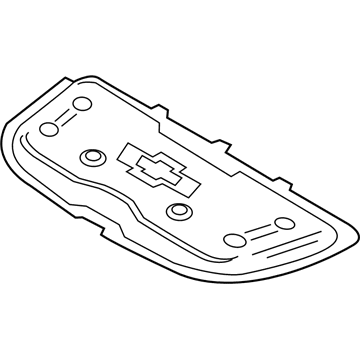 GM 23286190 Insulator