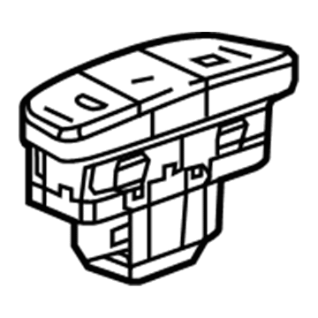 GM 23190402 Switch
