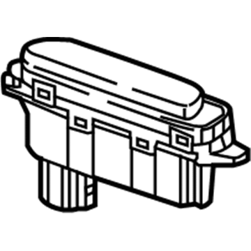 GM 84646274 Shift Indicator