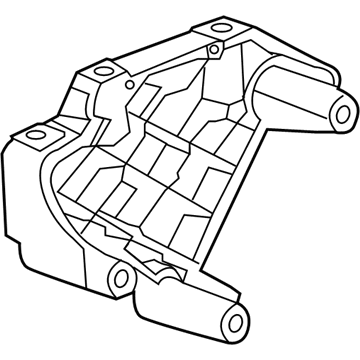 GM 22901603 Mount Bracket