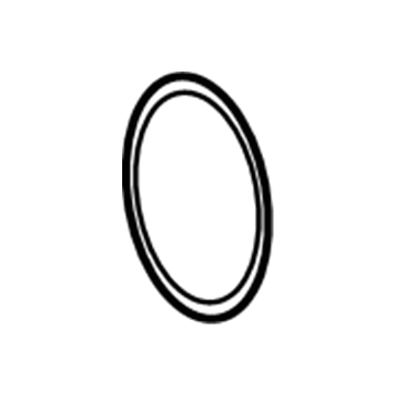 BMW 11-61-8-596-854 Preformed Seal