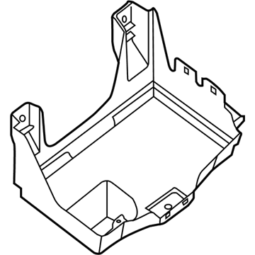 Infiniti 24428-60L00 Tray-Battery