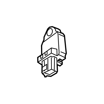 Mopar 68400776AA Sensor-Acceleration