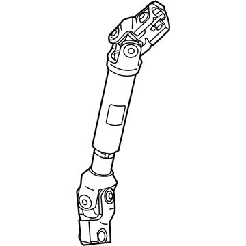 GM 39087672 Intermed Shaft