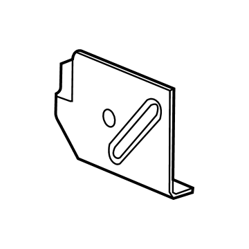 Mopar 68092735AD Shield-Engine Mount