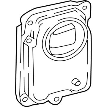 GM 84124789 Module