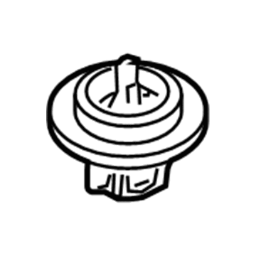 Mopar P4573560AA THRMOSTAT-Water Pump