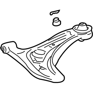 Toyota 48068-59055 Lower Control Arm