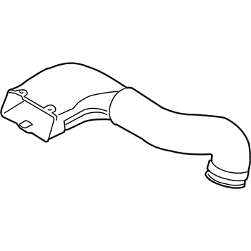 Hyundai 28210-2E000 Duct Assembly-Air
