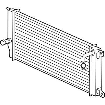 Toyota G9010-48060 Inverter Cooler