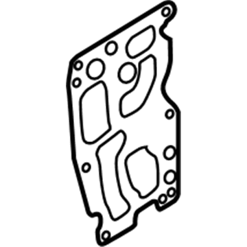 BMW 11-42-8-516-396 Gasket