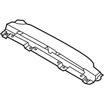 Hyundai 28210-3N500 Duct Assembly-Air