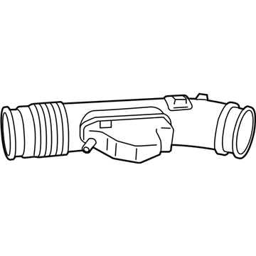 Lexus 17880-36170 Hose Assy, Air Cleaner