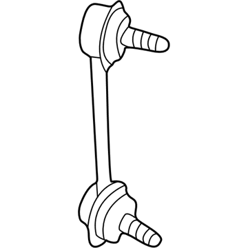 Infiniti 54618-AR00B Rod Assembly-Connecting, STABILIZER