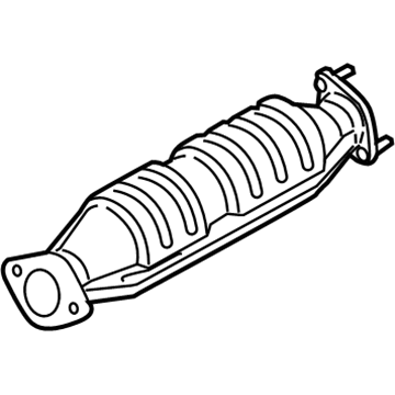 Hyundai 28960-2G880 Catalytic Converter Assembly