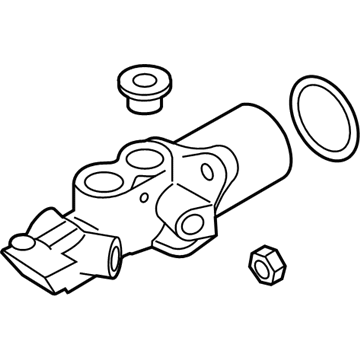 BMW 34-33-6-785-662 Brake Master Cylinder