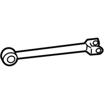 Nissan 55110-JP00A Link Complete-Radius Rod