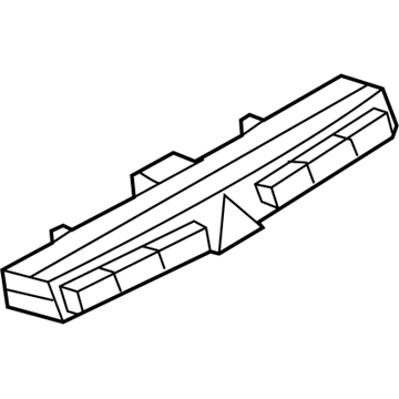 GM 94701005 Switch, Hazard Warning & Accessory