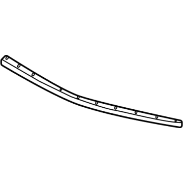 GM 84199335 Front Weatherstrip