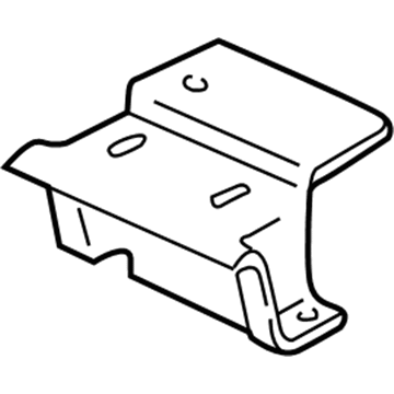 GM 15021582 Bracket-Trans Mount