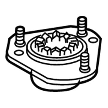 GM 25875709 Upper Mount