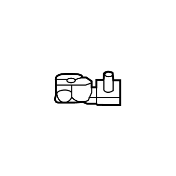 Nissan 24340-5RB0A Terminal-Connector