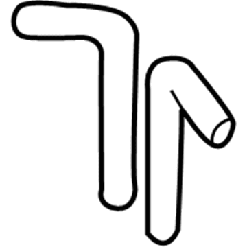 Hyundai 25421-26195 Hose