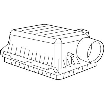 Mopar 5037565AC Air Cleaner