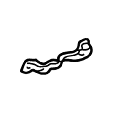Honda 83241-S5A-000 Bracket, Grab Rail