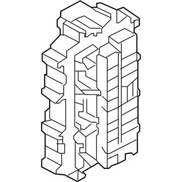 Infiniti 24351-79903 Block-Junction