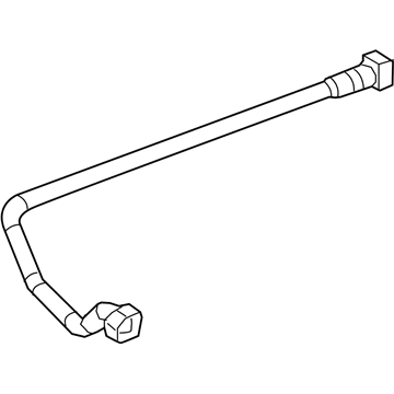 GM 12642416 Tube Asm-Evap Emission Canister Purge