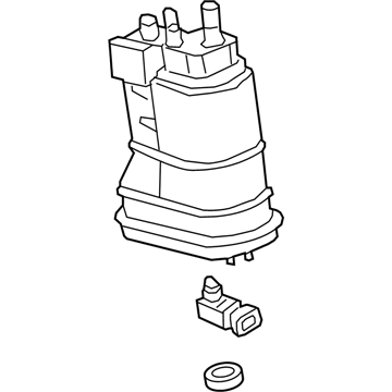 GM 22785596 Vapor Canister