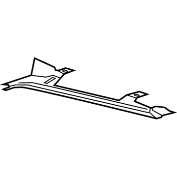 BMW 63-11-7-241-143 Gasket, Headlight, Left