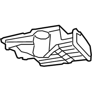 Mopar 4892061AC Pan-Oil