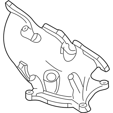 Ford 7T4Z-9431-C Manifold