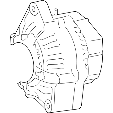 Toyota 27060-47240 Alternator