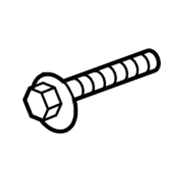 GM 11547214 Link Rod Bolt