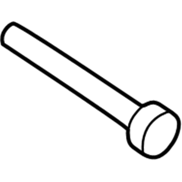 BMW 33-52-1-092-072 Hex Bolt