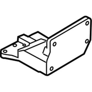 Infiniti 11232-AF801 Bracket-Engine Mounting, Rh