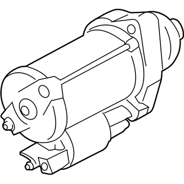 BMW 12-41-8-621-648 Starter