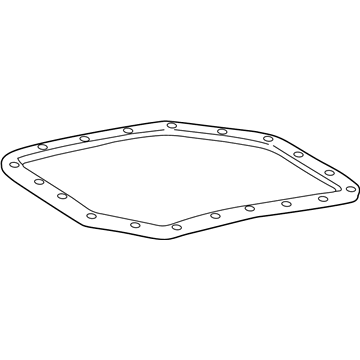 Toyota 35168-21020 Pan Gasket