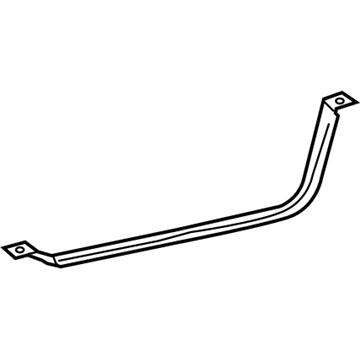 Toyota 77601-02200 Tank Strap