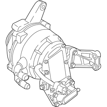 Hyundai 37390-03900 Housing Assembly-Generator