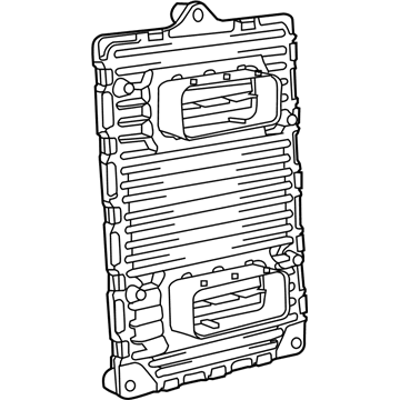 Mopar 5150767AD Module-Powertrain Control