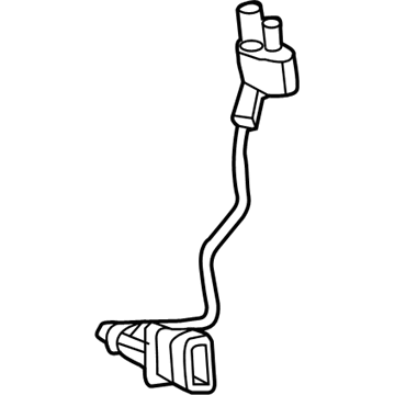 Mopar 68102341AA Sensor-Crankshaft Position